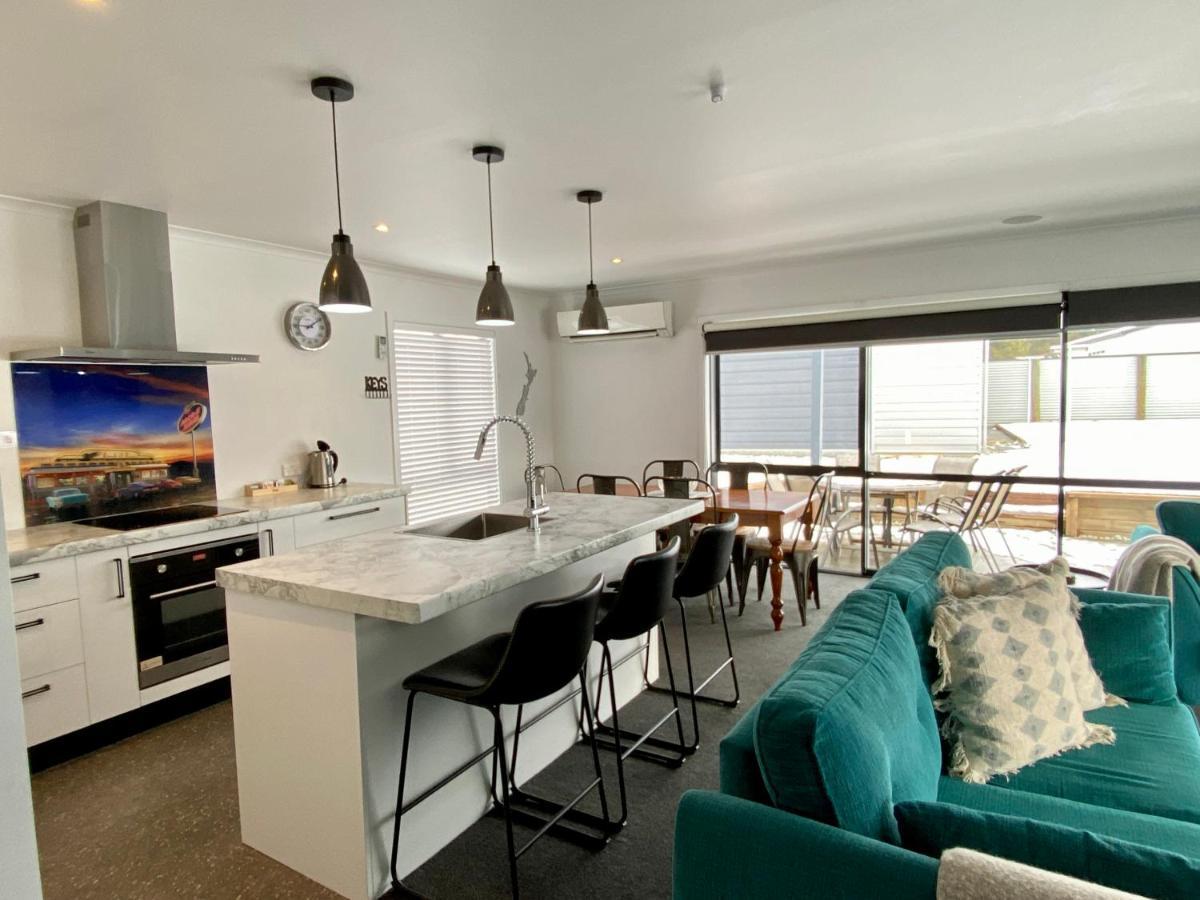 Modern, Functional And Central Twizel Luaran gambar