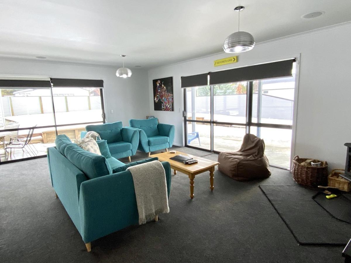 Modern, Functional And Central Twizel Luaran gambar