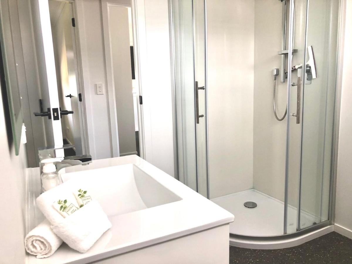 Modern, Functional And Central Twizel Luaran gambar