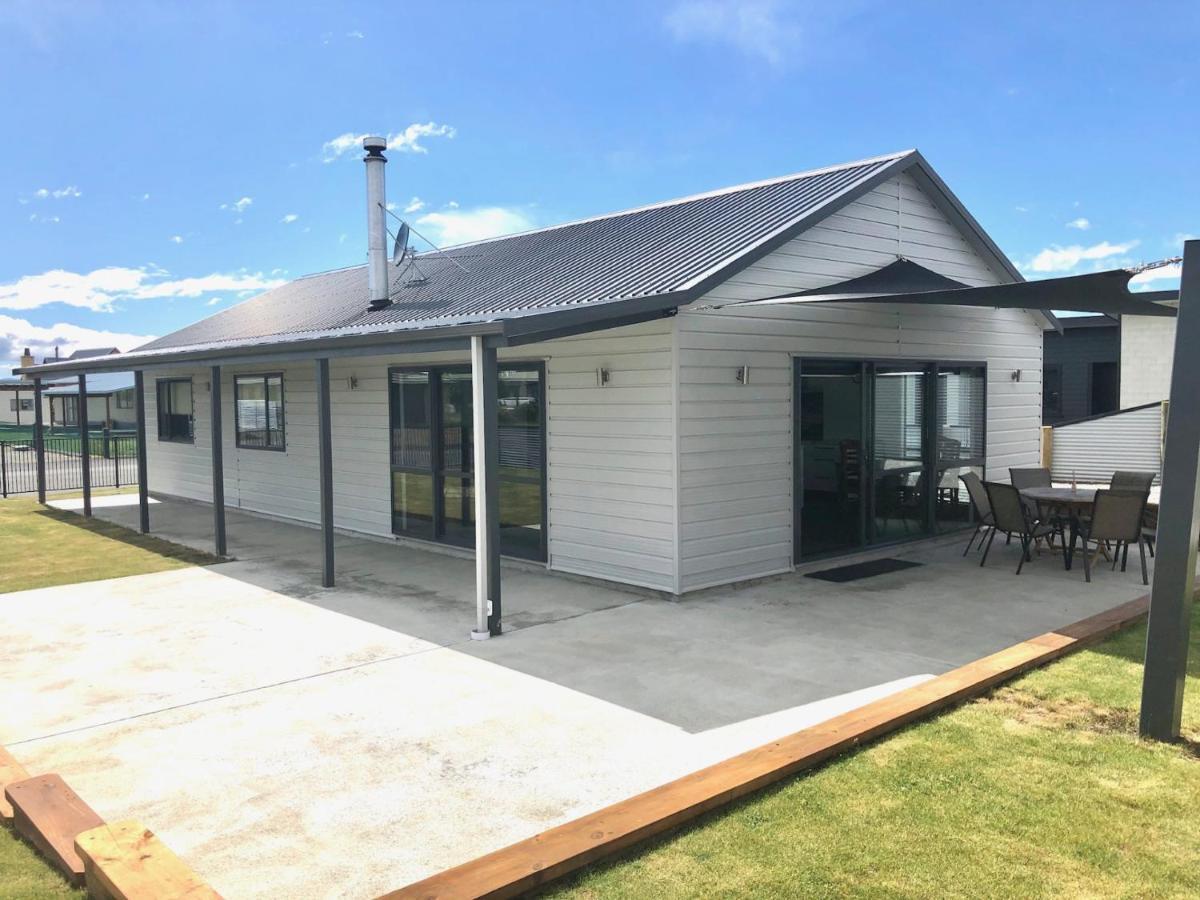Modern, Functional And Central Twizel Luaran gambar